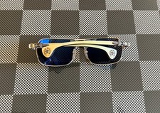 Chrome Hearts Moorehead Sunglasses 64 12-126 Wood Sterling Silver Zeiss Lens