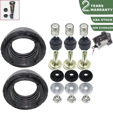 20PCS Front Air Suspension Strut & Air Compressor Mounts For Mercedes W220 W221