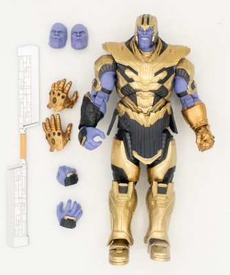 SH Figuarts Thanos Avengers Endgame Actionfigur