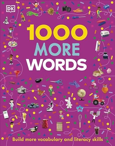 1000 More Words: Build More Vocabulary and Literacy Skills (Vocabulary Builders) - Image 4