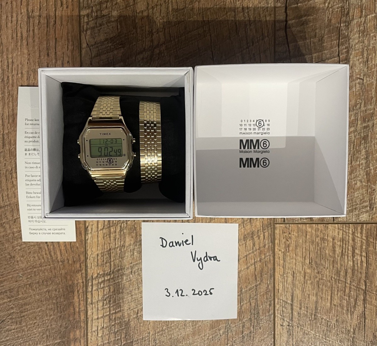 時計 TIMEX x MM6 Maison Margiela T80 Gift Set s-l400.jpg