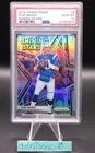 2016 Tom Brady Panini Prizm Shining Stars Prizm SP PSA 10 New England Patriots