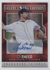 2014 Elite Extra Edition Franchise Futures Signatures 266/799 Cy Sneed Auto 0e2x