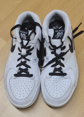 Nike Jordan Stadium 90 GS White/Black-Cool Grey Gr. EU 39 UK 6