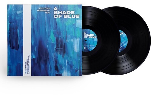 Shade Of Blue - Tsuyoshi Yamamoto - Record Album, Vinyl LP