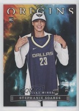 2023 Panini Origins WNBA Teal 20/35 Stephanie Soares #91 0i7n