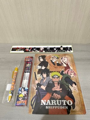 Naruto Shippuden LUST Goods Rare Bulk Collectible Used