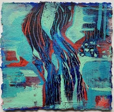 Original abstract painting |Modern Art | Contemporary art| Original painting