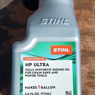 little jar of oil