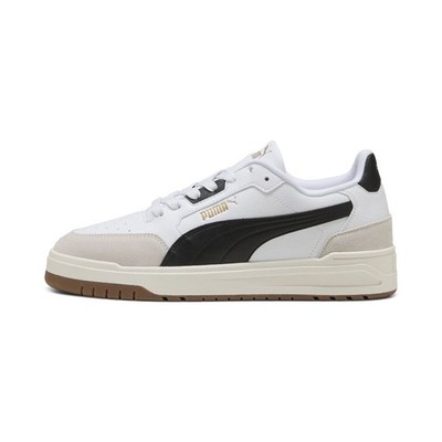 Puma Shuffle Downtown Sneakers weiß schwarz
