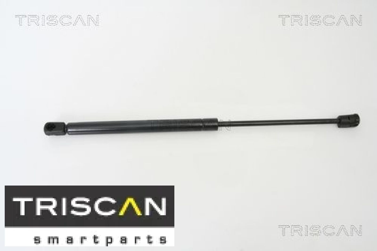 Gasfeder Koffer-/Laderaum Hub 165 mm 450 N TRISCAN für u.a. OPEL ASTRA - Bild 2