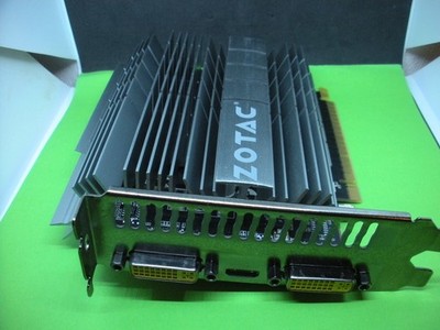 ZOTAC  nVidia Geforce GT610 Zone Edition  1GB /64Bit  DDR3