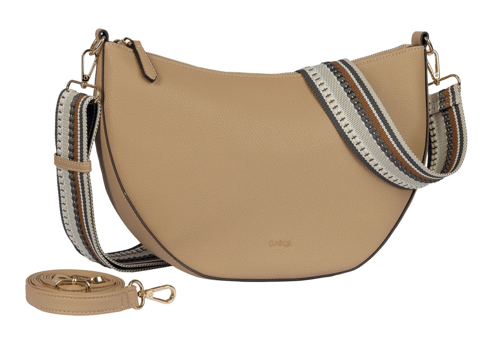 Gabor cross body bag Linda Summer Cross Bag M Camel