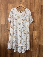 AX Paris Curve floral dress Romantic Boho UK 22