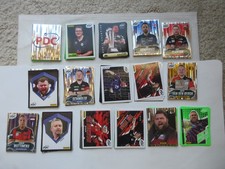 Panini PDC 2025/2026 World Darts Championship  Stickers - 1 thru 150 You Choose