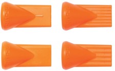 1/4"Loc-Line Flat 4 Nozzle Kit Loc-Line USA 41487