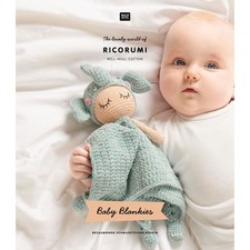 Ricorumi BABY BLANKIES - superweich gehäkelt...