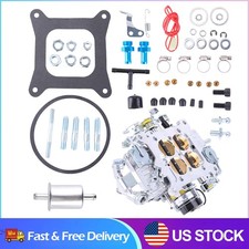 Quick Fuel Carburetor For Brawler Street Series 750 Cfm Electric Choke Br-67213