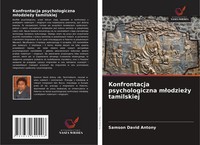 Samson David Antony | Konfrontacja Psychologiczna M¿Odzie¿Y Tamilskiej | Buch