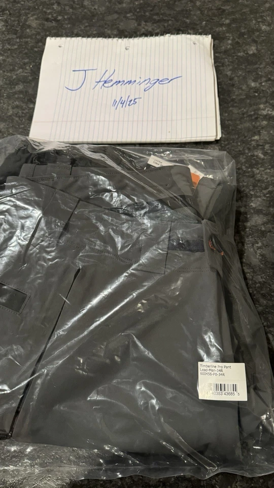 Sitka Timberline Pro Pant NWT 34R - Image 2 of 4