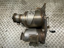 93506 Rußpartikelfilter AUDI A4 Avant (8W, B9) 04L131669HX 2.0 TDI 150 PS