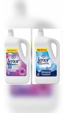 1 Lenor Color & 1 Lenor Universal 100 Wäschen 5L Waschmittel B-Ware Neu 