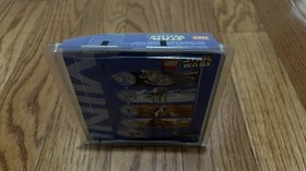 **New Sealed** Rare Lego Star Wars 4491 MTT Mini Building Set Retired