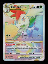 Carte Pokemon Shaymin VSTAR 173/172 Arcobaleno Rare Stelle Brillanti