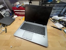 PARA REPUESTOS - HP EliteBook 840 G1 14" (256G, Intel Core i7 4ta Gen., 2.10GHz, 8GB)