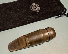 Selmer Soloist Vintage Alto Saxophone Mouthpiece D