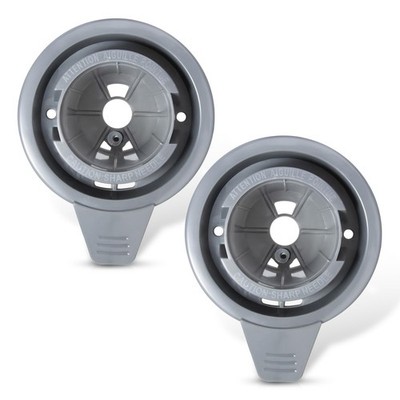 2 Pcs Replacement for Hamilton Beach FlexBrew K-Cup Holder, Bottom Needle & C...