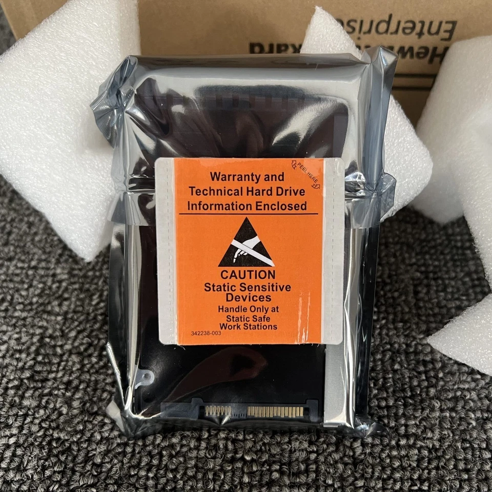 J9F48A 787648-001HPE FOR MSA 1.2TB 10K 12G 2.5 SAS DUAL PORT HDD HARD DRIVE - Image 4 of 4