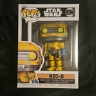 Funko Pop! Vinyl NED-B Star Wars #634 Bobblehead Figure