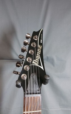 Ibanez RG421 6 String Electric Guitar W/ Gator Case *Made in