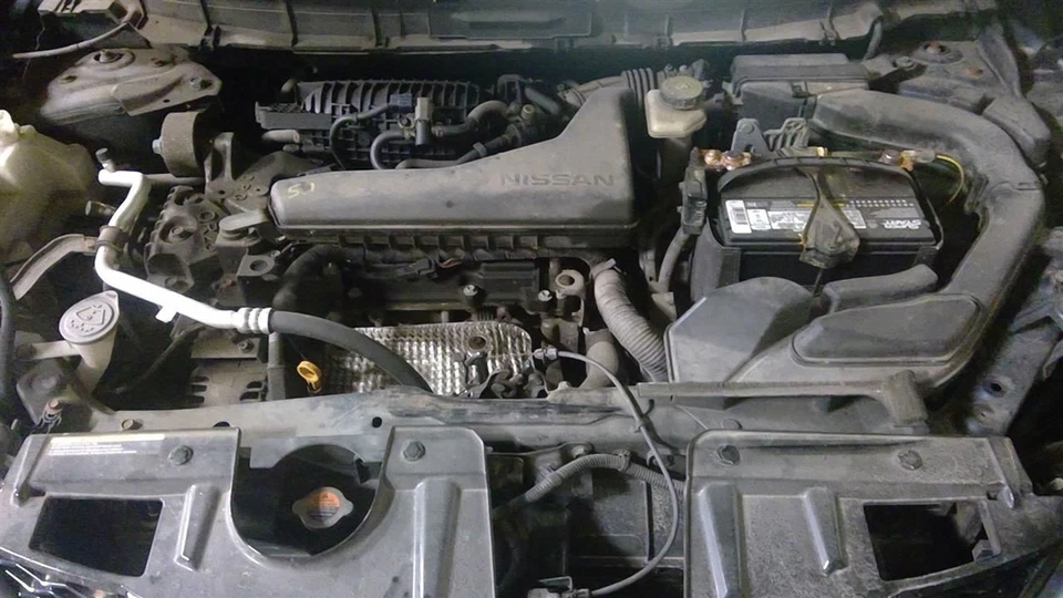 Driver Front Seat Bucket VIN K 1st Digit S Fits 15-16 ROGUE 895461 - Image 4 of 4