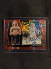 MARINE JOHANNES 2025-26 SELECT WNBA COURTSIDE ACTION RED AUTO /99 Q4147