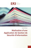 Taoufik Ghazel | RéAlisation D'une Application De Gestion De SéCurité...