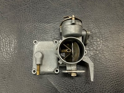 AirCooled Solex 34 Pict-3 Carburetor Replacement Top
