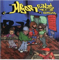 Audio Cd - Major Flavas: Rap Classics / Various - Polygram -D- Neu