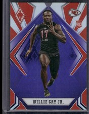 2020 Panini Phoenix #170 Willie Gay Jr. Purple #/149