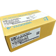 Yaskawa SGM7J-01A7A21 Servo Motor New In Box Made In Japan