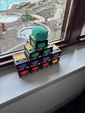 Nee Doh Stress Ball Cool Cats blue Stress Relief Fidget Toy