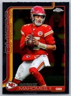 2025 Topps Chrome - Patrick Mahomes #148