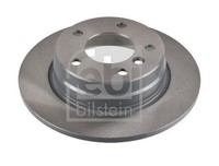 Bremsscheibe Hinterachse FüR BMW 3 Coupe Touring Cabriolet Compact