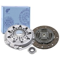 Blue Print ADT330252 Kupplungssatz + AusrüCklager FüR Toyota Yaris P9 P13 1.0