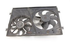 Radiator fan Seat IBIZA III (2.02-6.06) 6Q0121207F OEM used