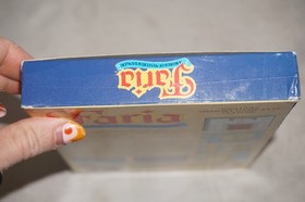 Faria (Nintendo NES) Complete in Box CIB