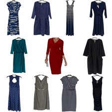 BRAVISSIMO ASSORTED DRESSES MAXI  MIDI JUMPSUIT SIZE 8-18 RSC LADIES