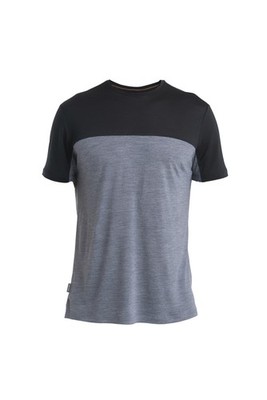 Men Merino 125 Cool-Lite? Sphere III SS Tee Colour Block