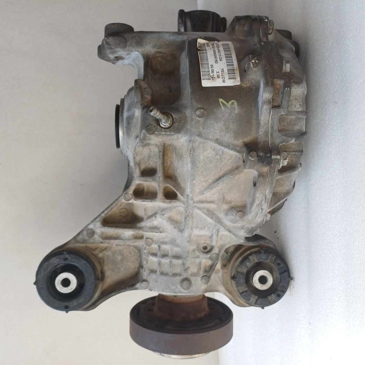 2013-2019 Jaguar XF Rear Axle Differential DX234A213DA | eBay